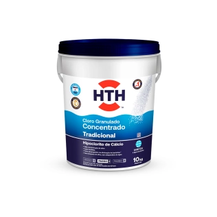 Produto HTH-CLORO TRADICIONAL 65-BD 10KG