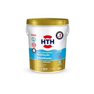 Produto HTH DICLORO ESTABILIZADO 10KG