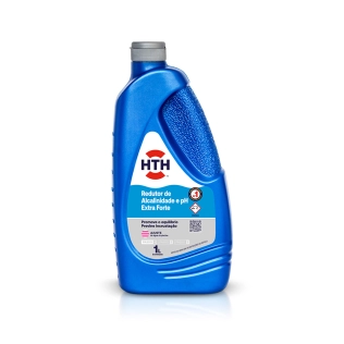 Produto HTH-REDUTOR ALCAL PH EXTRA FORTE 1L
