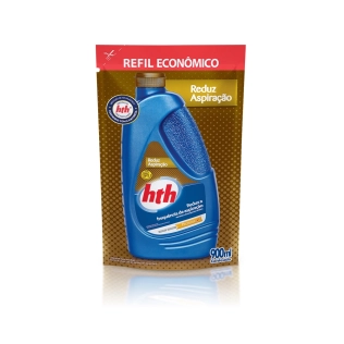 Produto HTH-REDUZ ASPIRACAO - REFIL 900ML