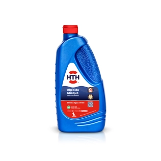 Produto HTH-SOS ÁGUA VERDE 1L