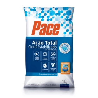 Produto PACE AÇÃO TOTAL SC (16X1)