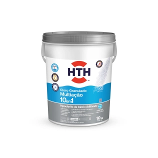 Produto [PRODUTO FRONTEND] HTH - Cloro Concentrado Tradicional - 20kg - NÃO APAGAR